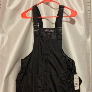 Big chill overalls